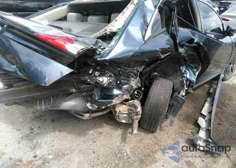 2017 Honda Civic Ex-T z USA, uszkodzony, nr VIN 19XFC1F38HE028060